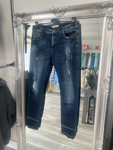 Jeans size 14