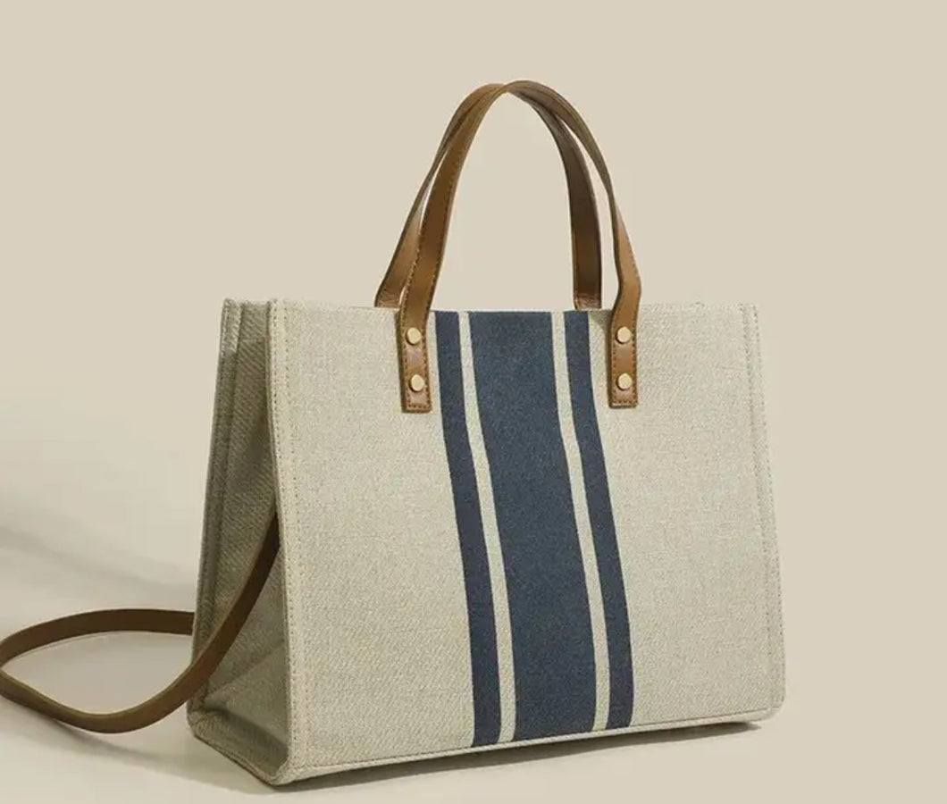 Canvas tote bag