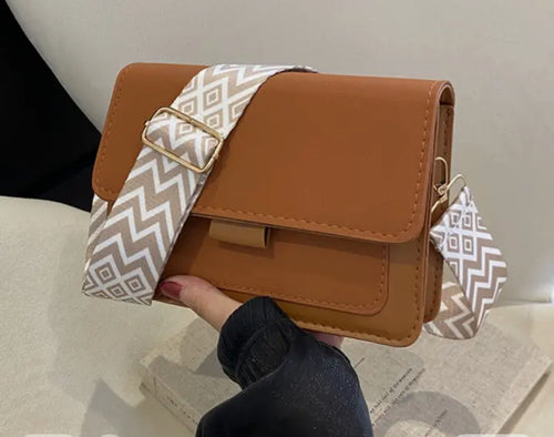 Mini brown bag