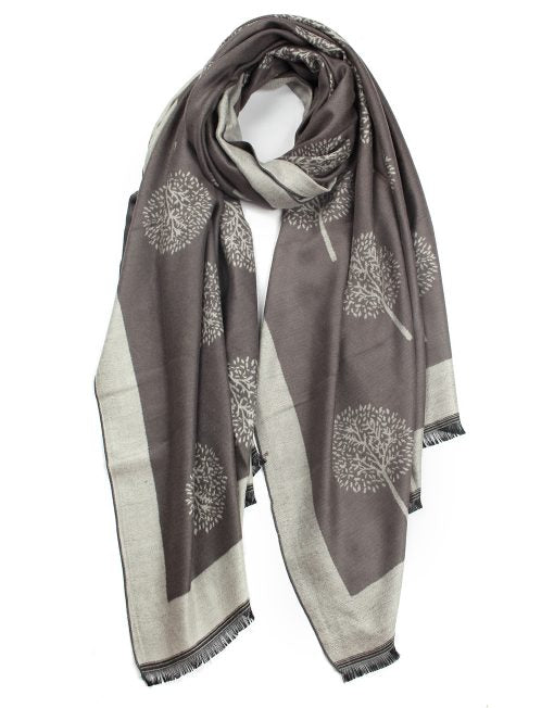 Tree of life scarf
